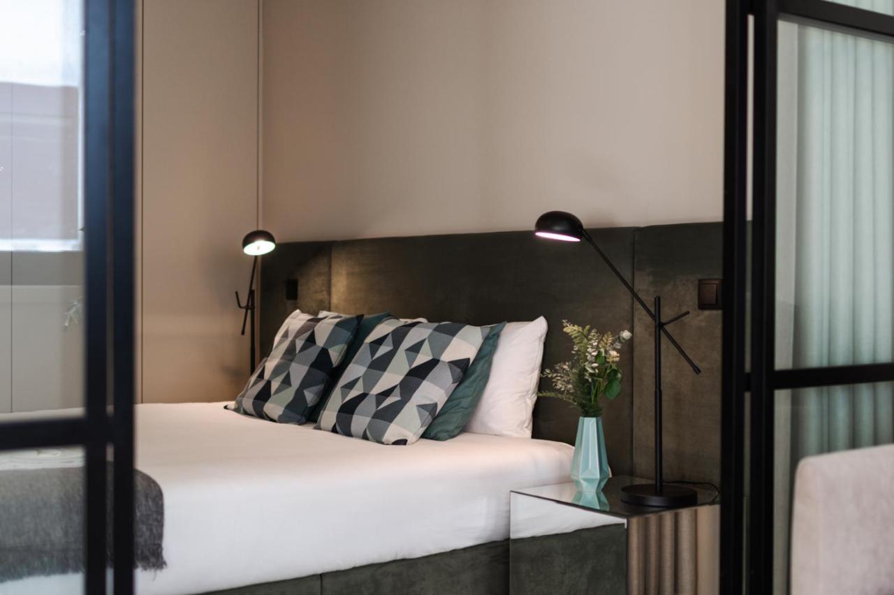 City Luxury Apartment, Downtown Porto Near Metro Exteriér fotografie